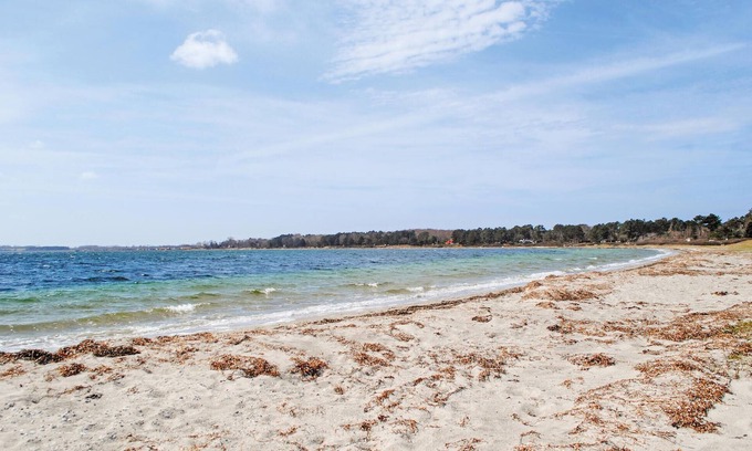 Rrvig House | 4 bedroom accommodation in Rørvig