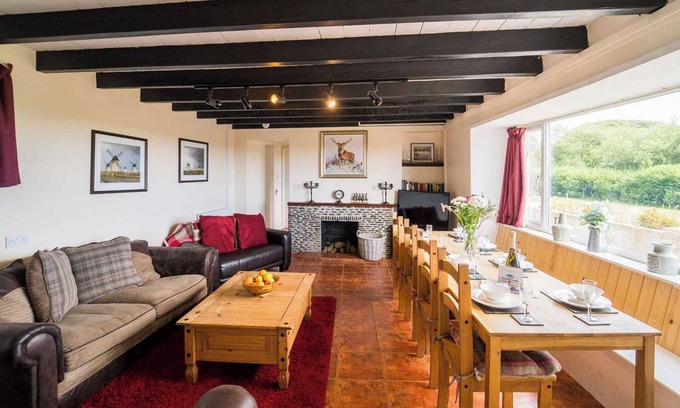 Amroth Cottage | 4 bedroom accommodation in Amroth