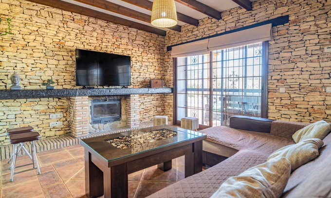 Ronda House | 4 bedroom accommodation in Ronda