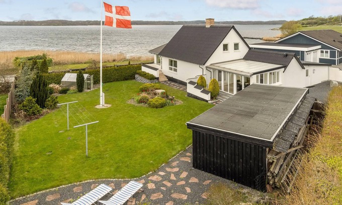 Mariager House | 4 bedroom amazing home in Mariager