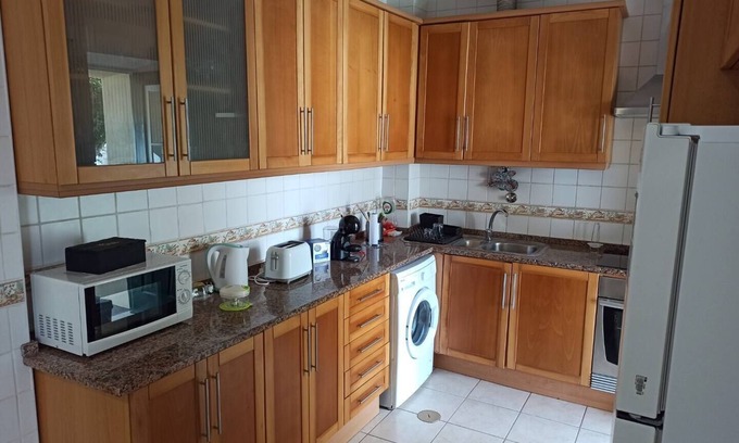 Horta Apartment | 4-bedroom apartment in lovely Horta with free WiFi