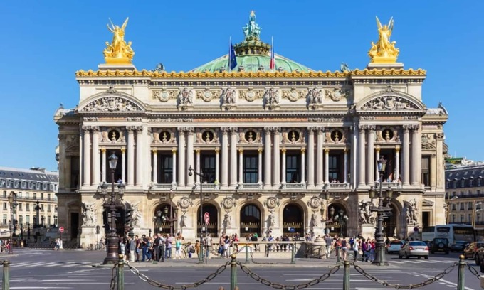 Vivienne Apartment | 4 bedroom apartment near Palais Royal