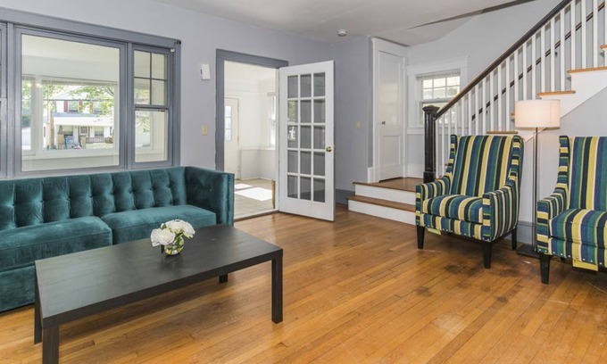 Asbury Park House | 4 Bedroom Asbury Park Vacation Home near Beach