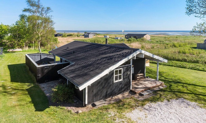 Ørsted House | 4 bedroom awesome home in ørsted