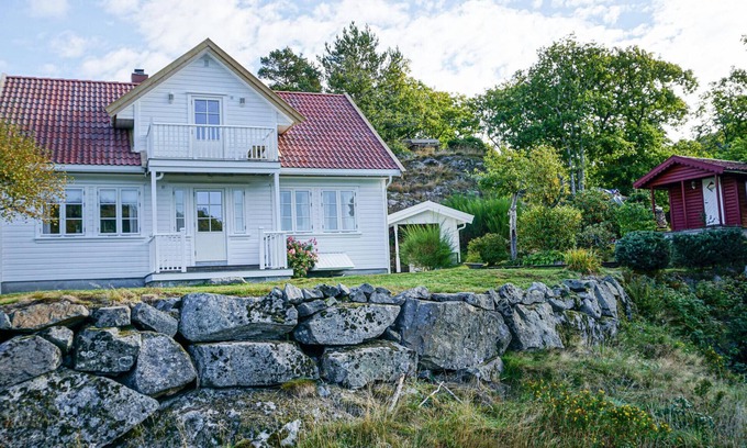 Farsund House | 4 bedroom beautiful home in Farsund