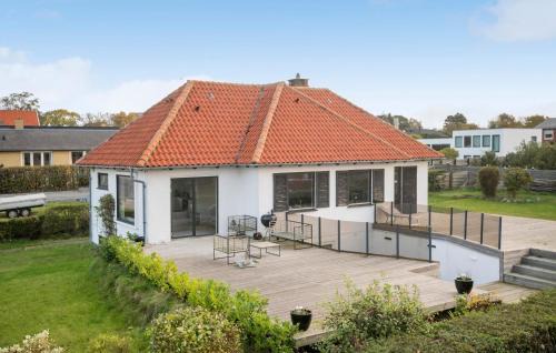 Korsor House | 4 Bedroom Beautiful Home In Korsør