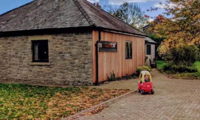 Prudhoe House | 4 bedroom bungalow with Tyne Valley views