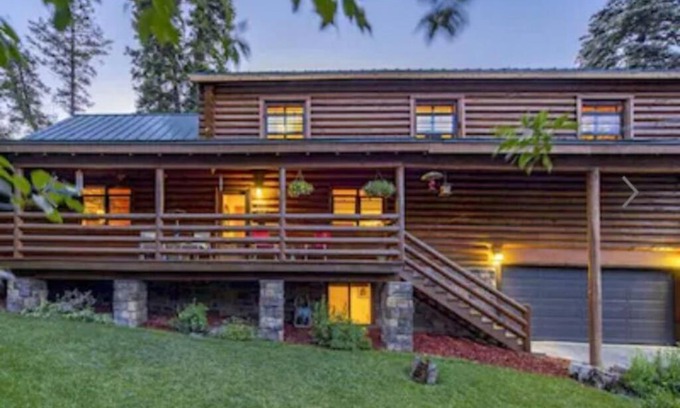 Summit Park House | 4 Bedroom Cabin in Summit Park, close to Park City