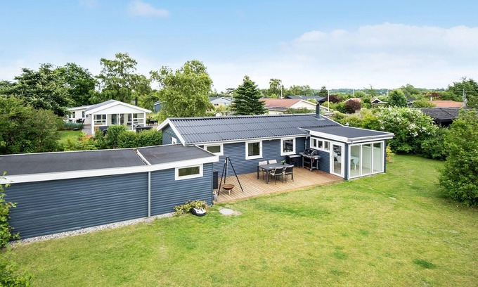 Vejlby Fed House | 4 bedroom cozy home in Middelfart
