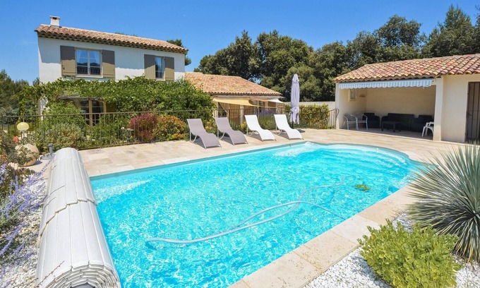 Eygalieres House | 4 bedroom cozy home in Eygalières