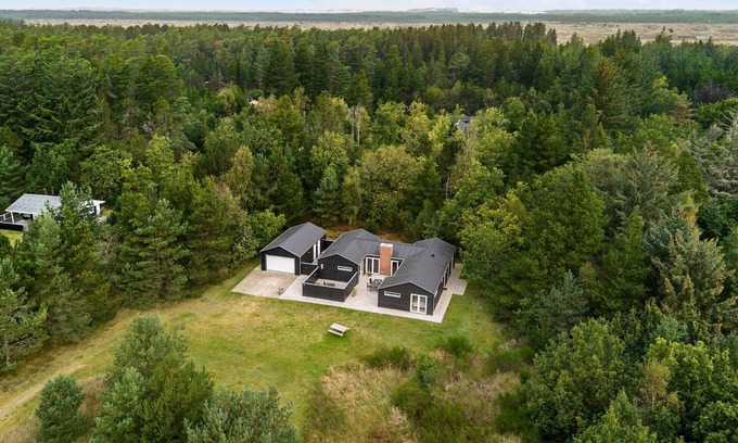 Aalbaek House | 4 bedroom cozy home in ålbæk