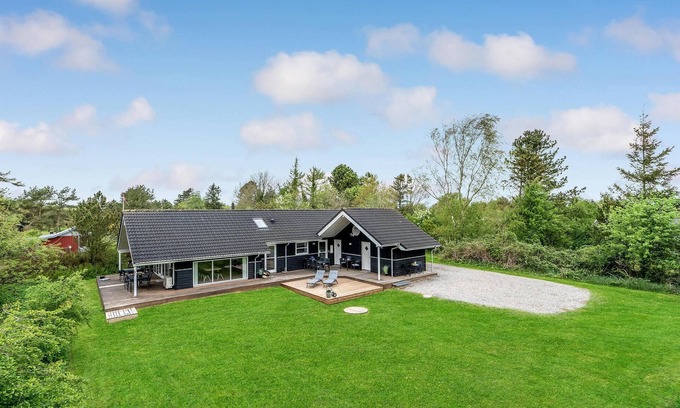 Trend House | 4 bedroom cozy home in Løgstør