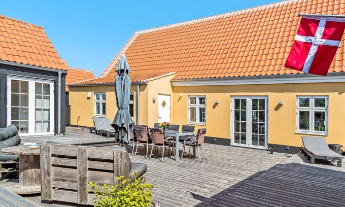 Skagen House | 4 bedroom cozy home in Skagen