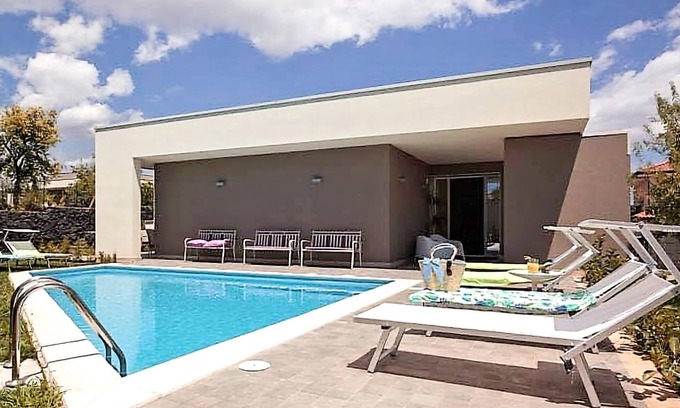 Mascalucia House | 4 bedroom cozy home in Mascalucia