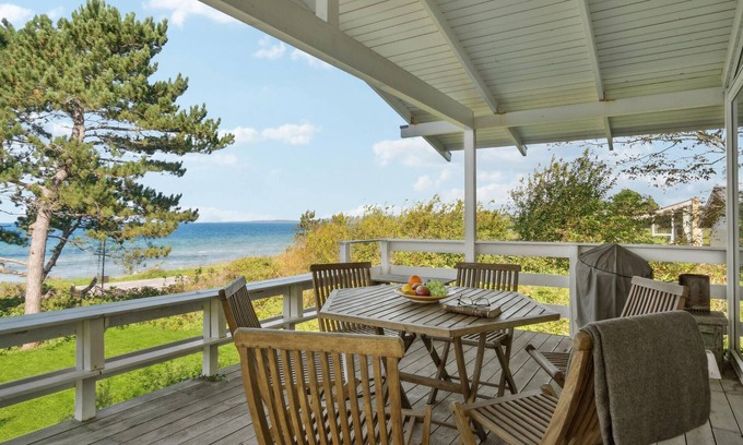 Follenslev House | 4 bedroom gorgeous home in Føllenslev