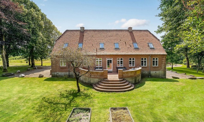 Gadbjerg House | 4 bedroom gorgeous home in Gadbjerg