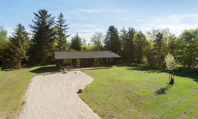Jegum House | 4 bedroom gorgeous home in Oksbøl