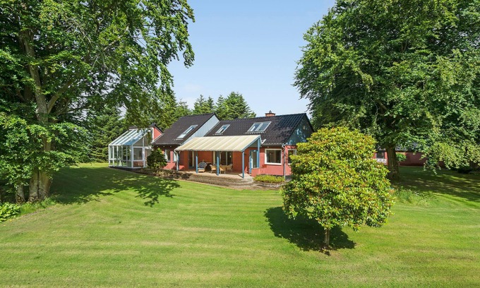 Varde House | 4 bedroom gorgeous home in Varde