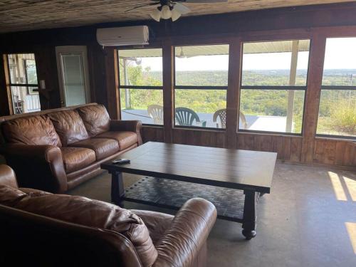 Mineral Wells House | 4-bedroom home with gorgeous view