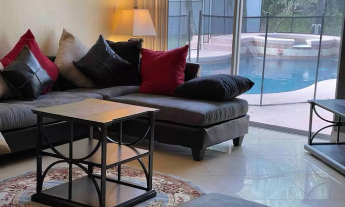 Saint Lucie West House | 4-bedroom house in superb Port St. Lucie with WiFi, AC