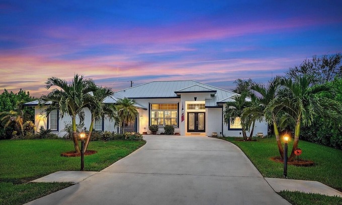 Port Saint Lucie House | 4-bedroom house in Port St. Lucie