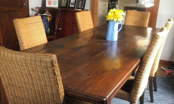 Pocomo House | 4-bedroom house in superb Nantucket with WiFi, AC