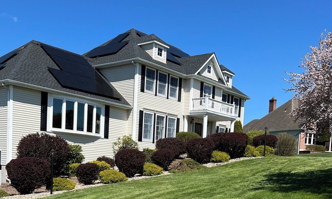 Lagrangeville House | 4-bedroom house with pool, hot tub in charming Lagrangeville with, AC. Enjoy.