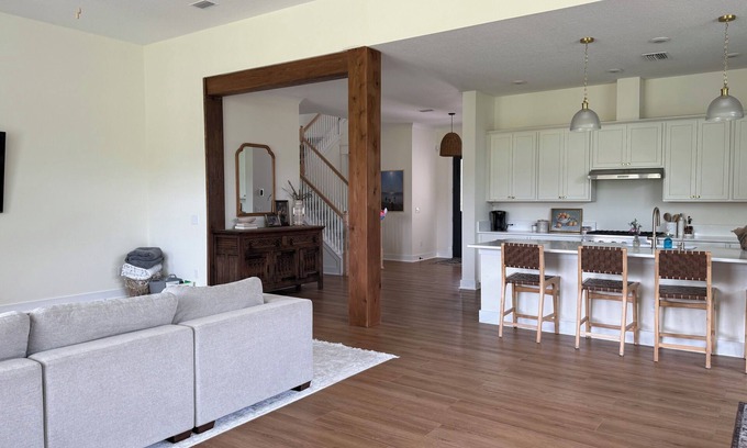 Ponte Vedra House | 4-bedroom house with AC, WiFi in delightful Nocatee