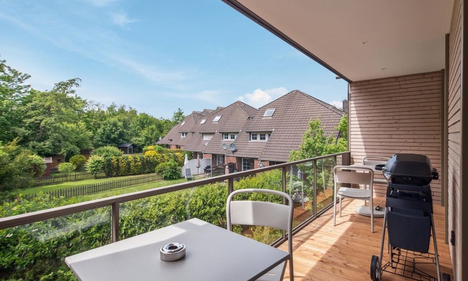 Tossens Apartment | 4 bedroom nice apartment in Tossens