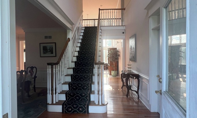 Norma House | 4-bedroom spacious house in beautiful Pittsgrove with AC, WiFi. Enjoy your stay