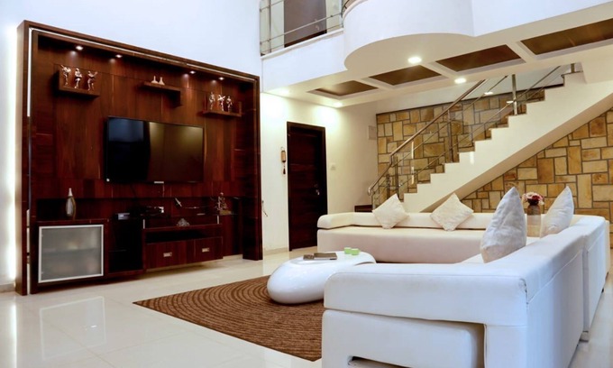 Mahabaleshwar Villa | 4-bedroom villa in charming Mahabaleshwar with AC, WiFi