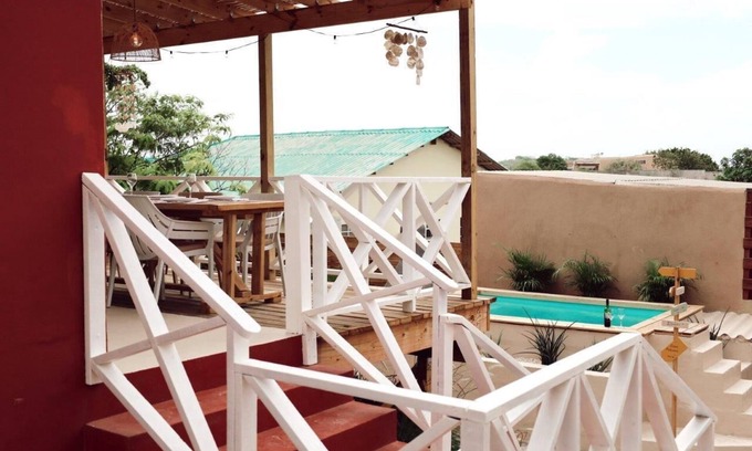 Willemstad Villa | 4 Bedroom villa | Private Pool | 5 min from Jan Thiel