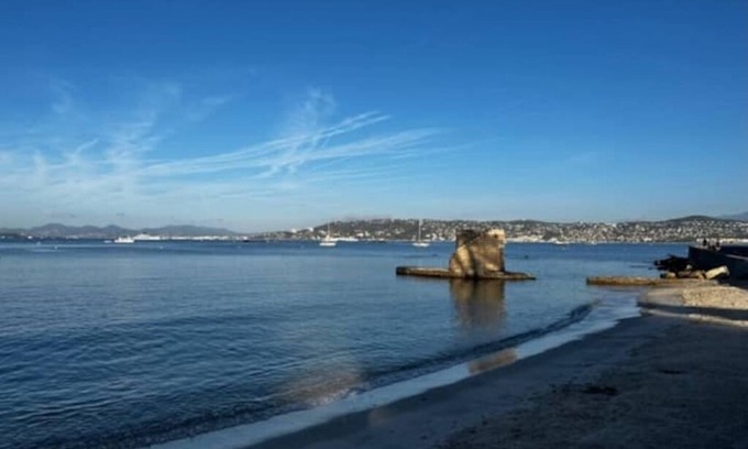 Cap-d'Antibes Apartment | 4 bedrooms central in Juan les Pins, garage, swimming pool, tennis