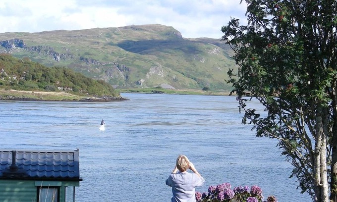 Slate Islands House | 4 berth holiday home on the Isle of Luing, near Oban
