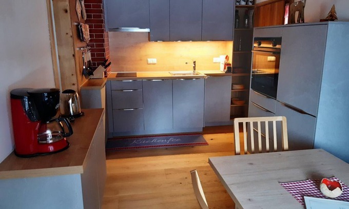 Muehlbach Am Hochkoenig Apartment | 4-bettzimmerappartement mit fl. Wasser "hochkeil" - Haus Gamsjäger