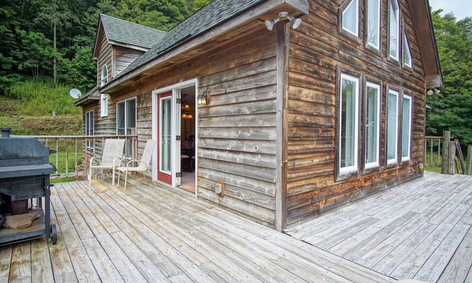 Snowshoe House | 4 Br Loft : Whitetail Lodge