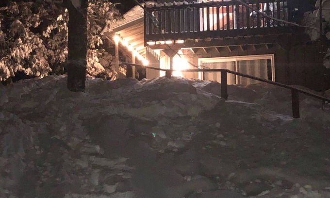 Stratton Mountain House | 4 BR townhome - Perfect for two families and just four minutes to Stratton base!