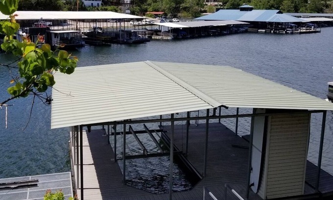 Briarcliff House | 4 BR Waterfront Home, covered boat dock&Electric Car Charger(Dock not avail.)