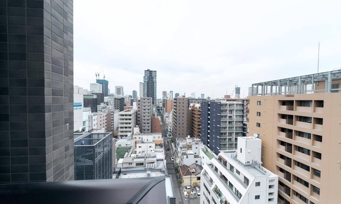 Minamisenba Apartment | 4 consecutive nights plan 5 minutes walk from /Osaka Ōsaka
