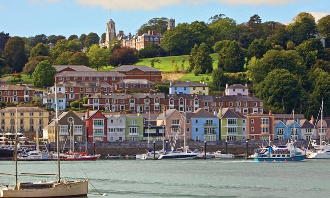 Dartmouth Cottage | 4 Dart Marina