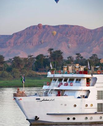 Luxor Boat Rental | 4 Days Nile Cruise from Luxor to Aswan