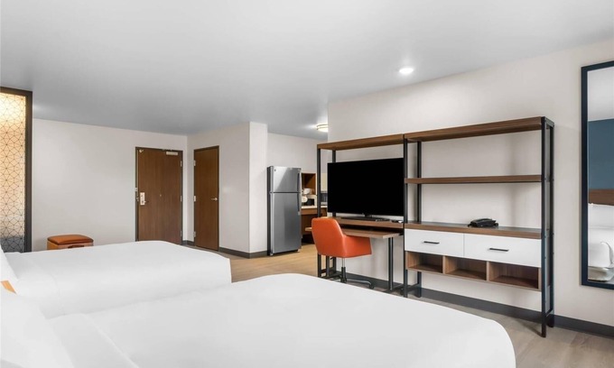 Cheyenne Hotel | 4 Extended Stay Suites | West Lincolnway Cheyenne