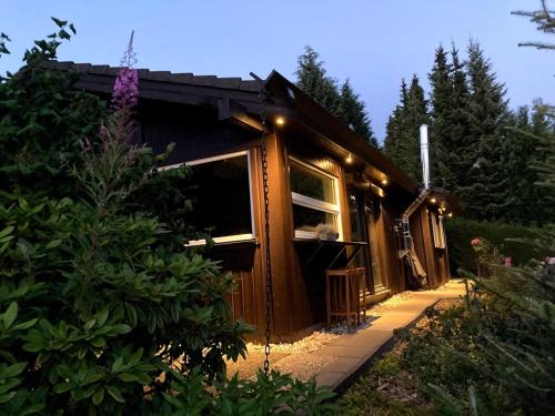 Winterberg House | 4* Ferienhaus Bergwild