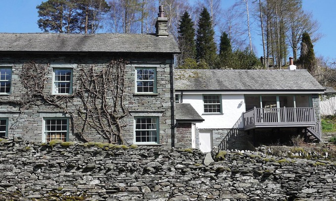 Chapel Stile Cottage | 4 FIR GARTH, with open fire in Chapel Stile