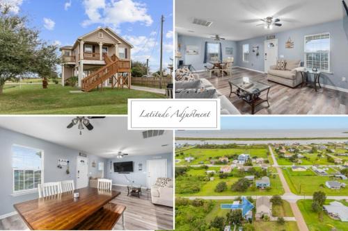 Galveston House | 4 FREE Kayaks for use & short drive to the beach!