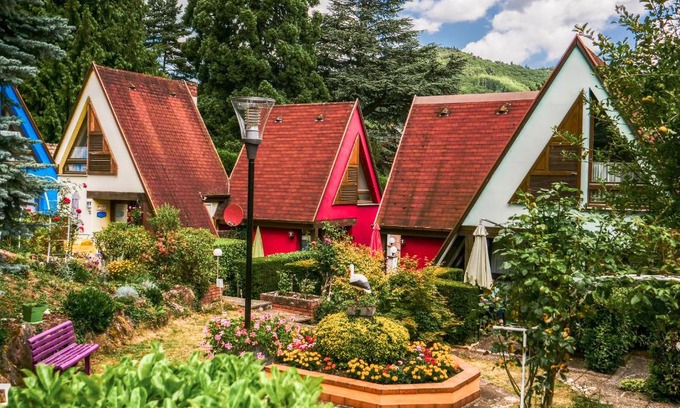 Kaysersberg-Vignoble House | 4 gites individuels à Kaysersberg