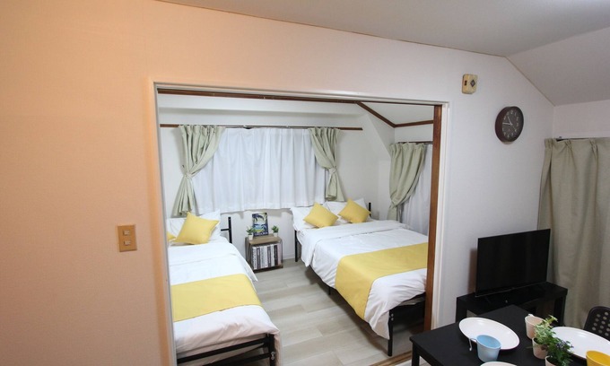 Minaminagasaki Apartment | 4 min to IKEBUKURO by train, keep luggage ok, Wi-Fi available