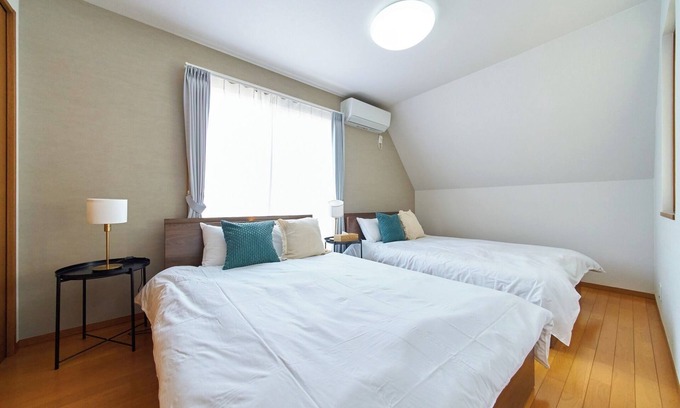 Ota Apartment | 4 minutes from Kojiya Station Maximum 10 people - The Prime TOKYO HANEDA 2nd and 3rd floors/Ota-ku Tokyo