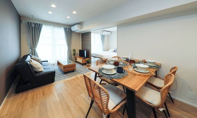 Katasekaigan Apartment | 4 minutes walk from Katase Enoshima StationNear /Fujisawa