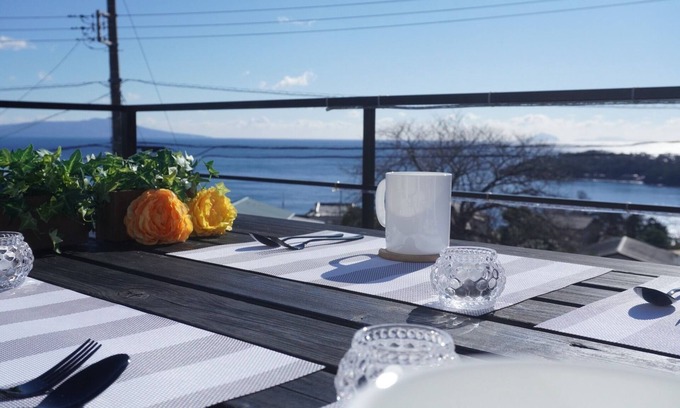 Futo House | 4 minutes walk from the station Rental villa with/Ito Shizuoka